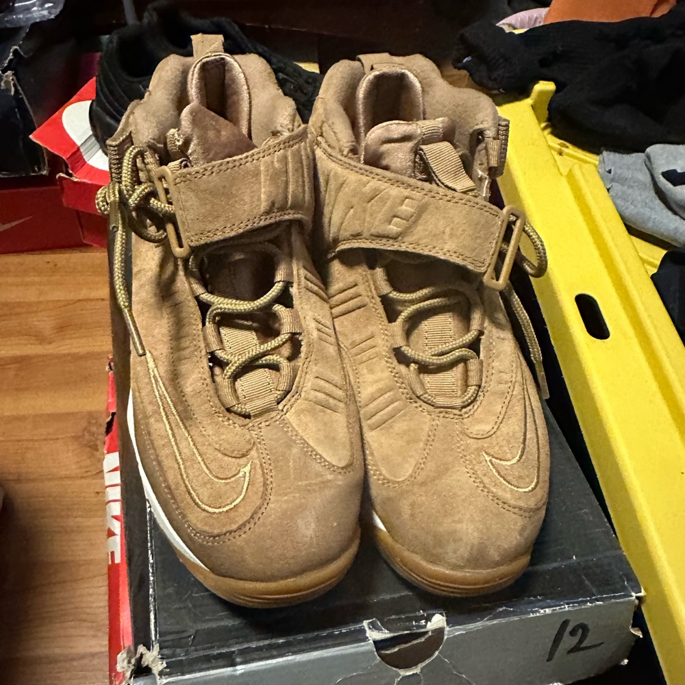 Nike Griffey ‘Wheat’